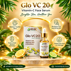 Glo Vc 20 Vitamin C