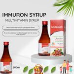Immuron Multivitamin Syrup, 200ml