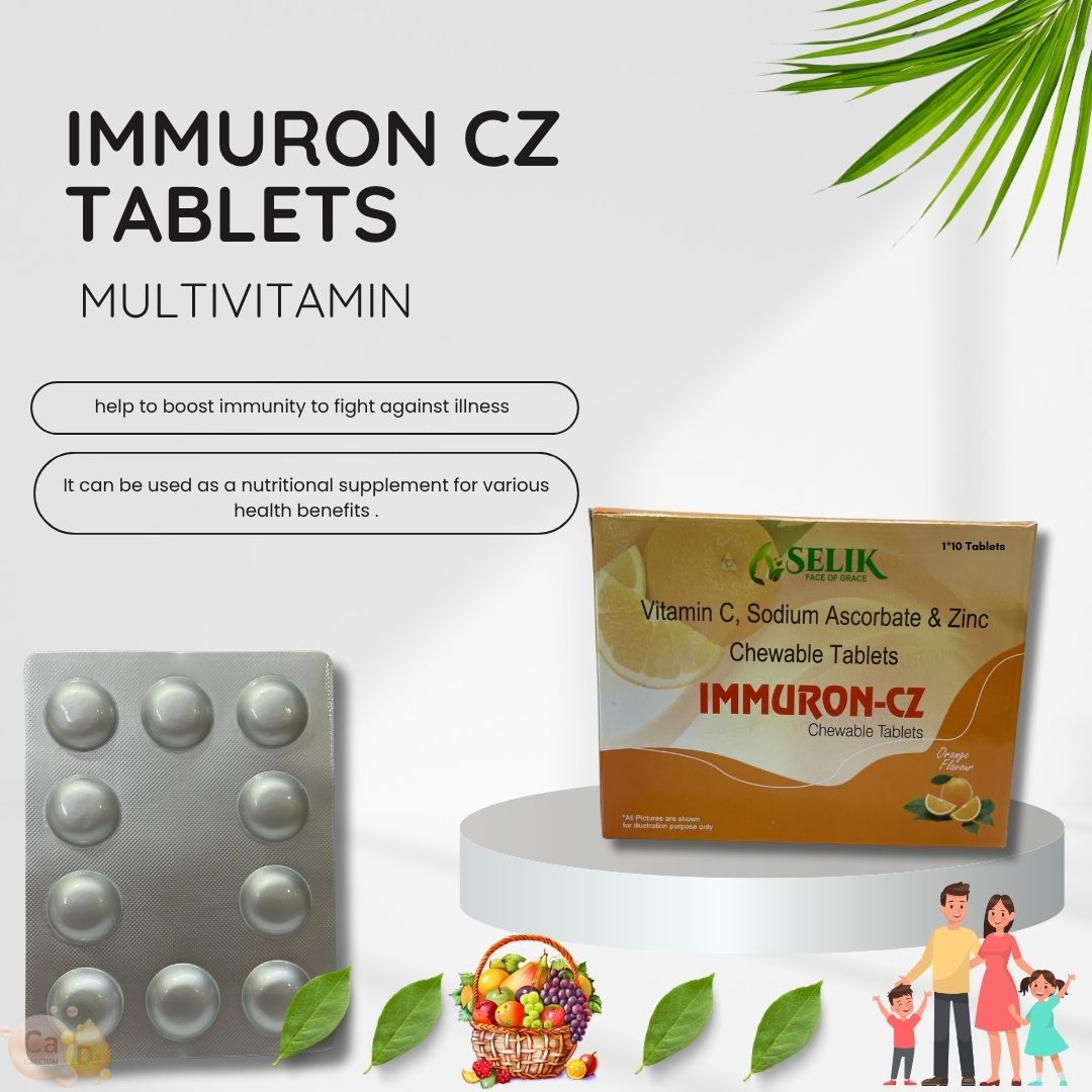 Immuron Tablet