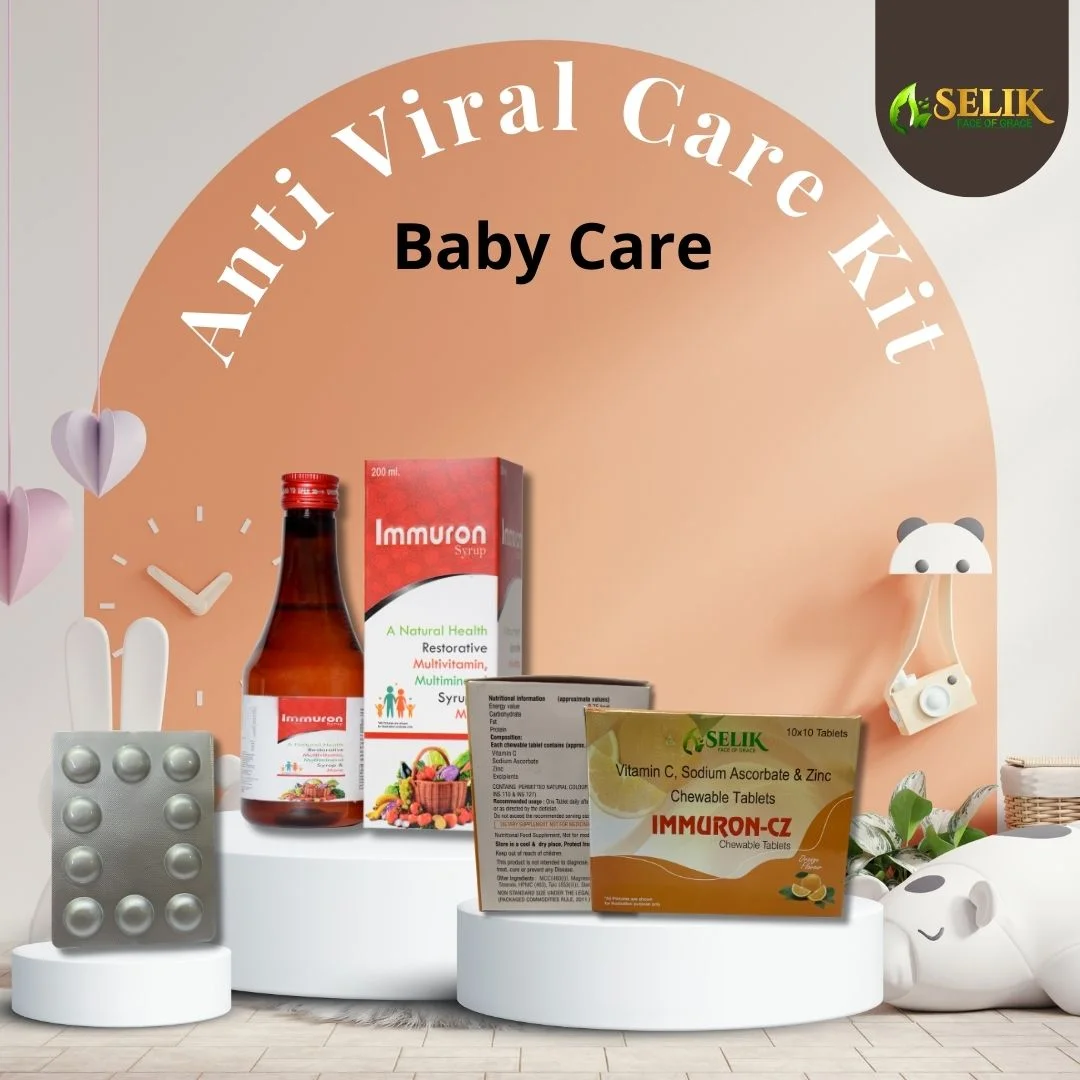 Anti Viral Kit