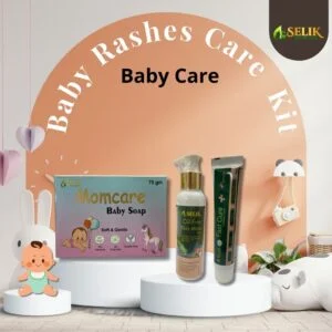 Baby Rashes Care Kit