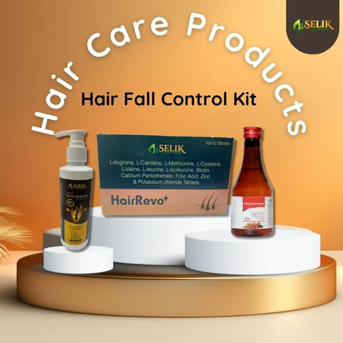 Hairfall Control Kit