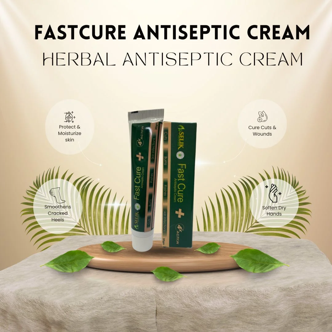 Herbal Antiseptic Cream