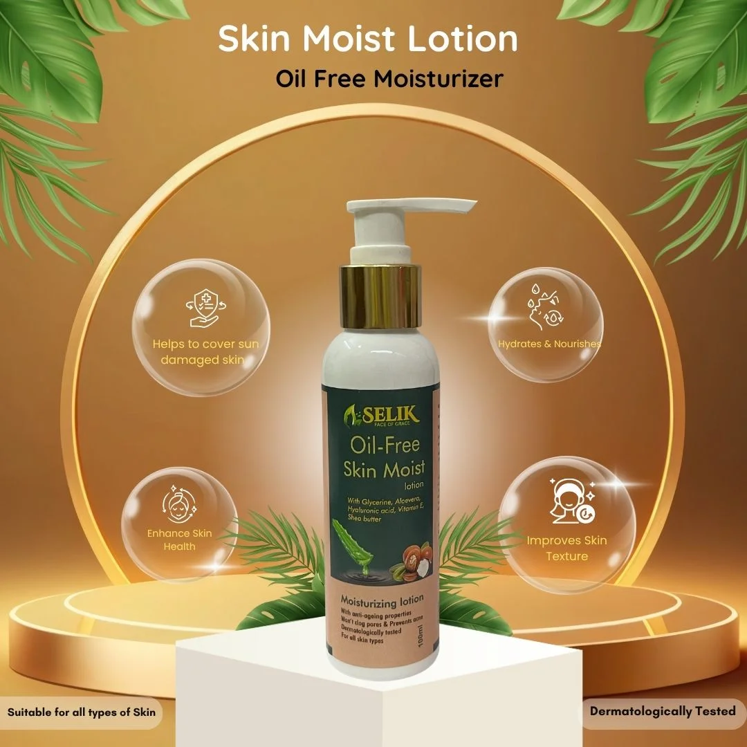 Skin Moist lotion