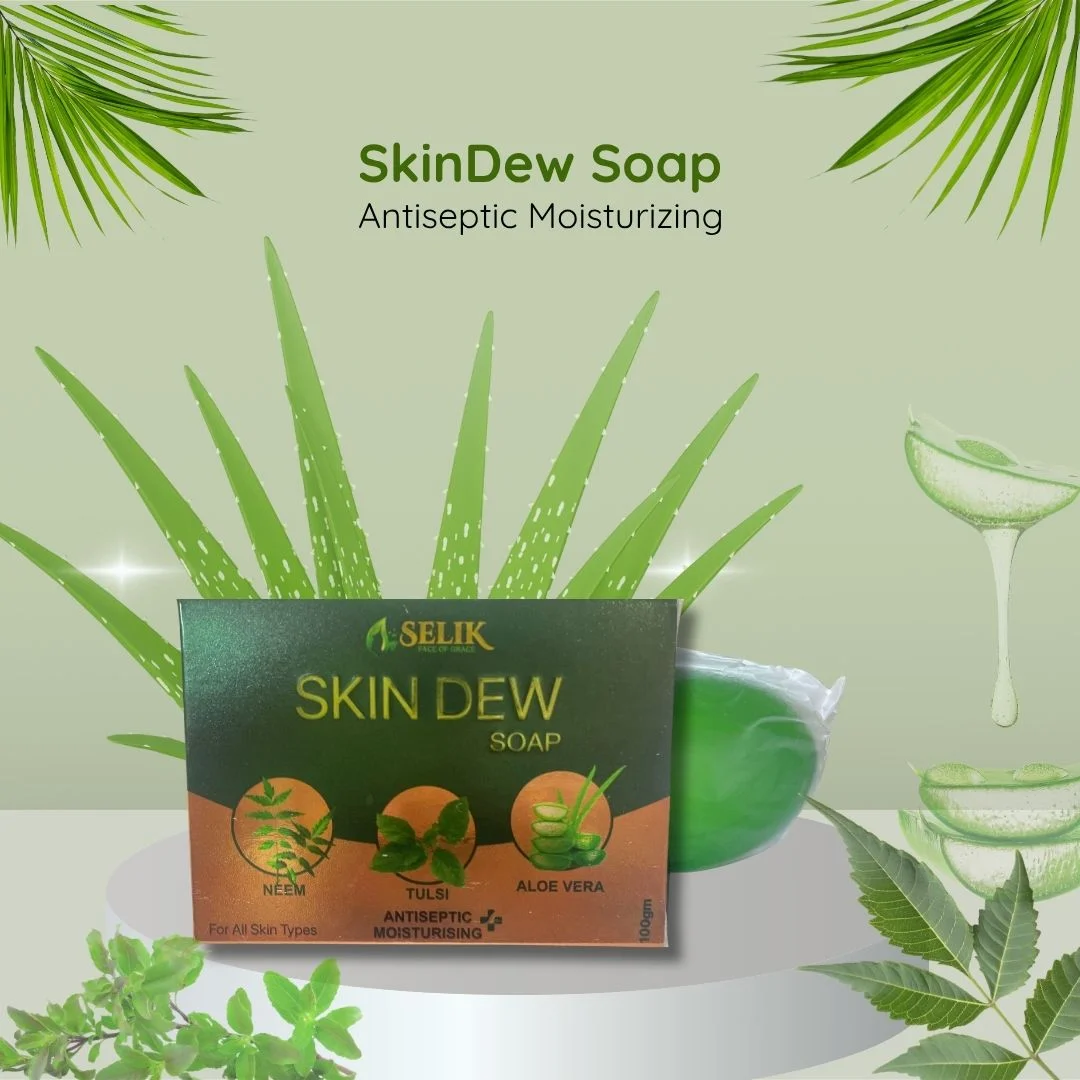 Skindew Soap