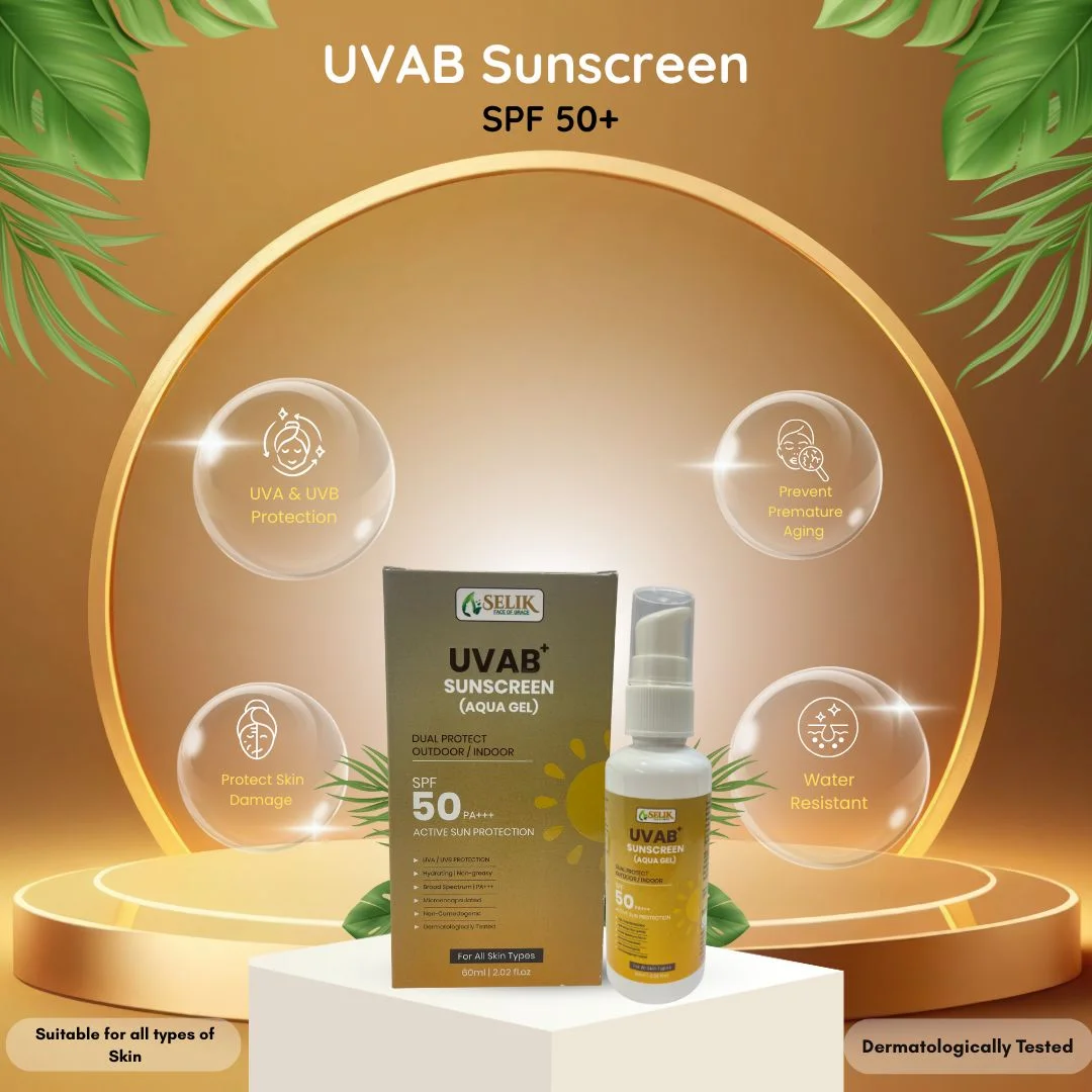 UVAB Sunscreen